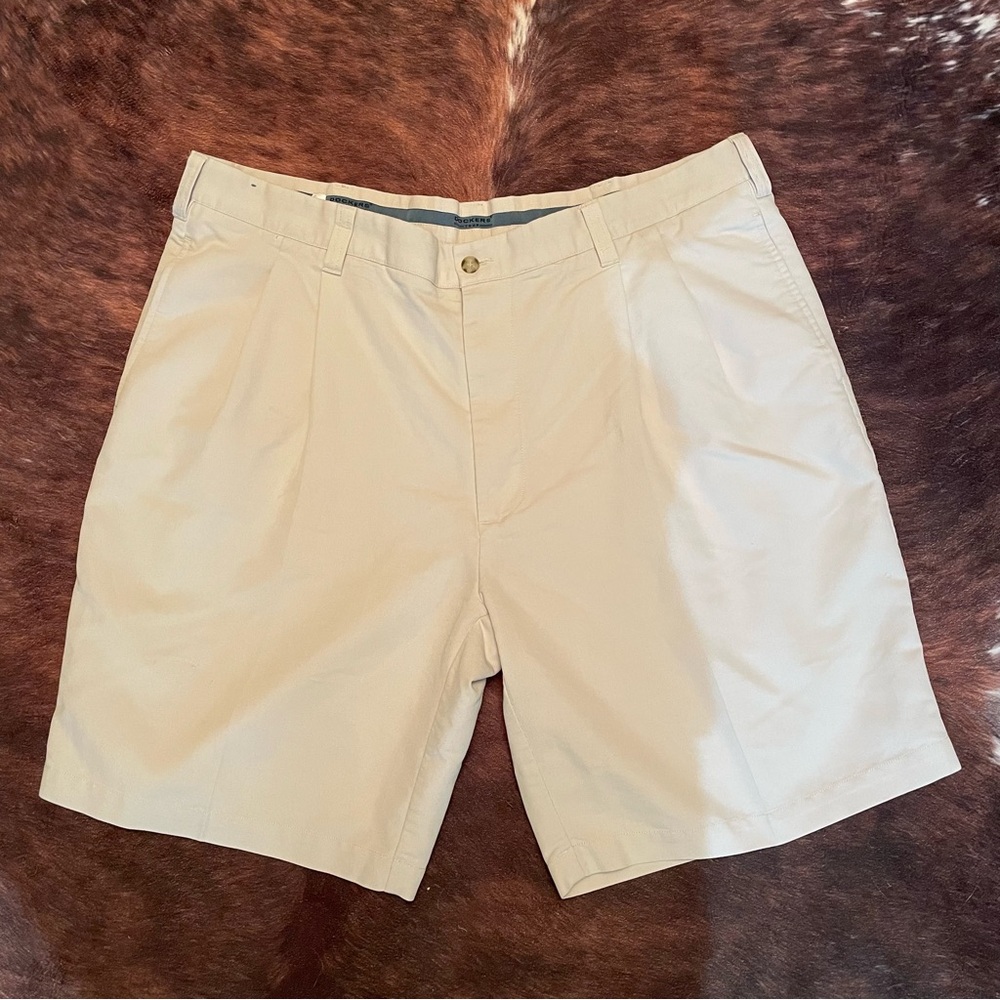 Dockers Tan Shorts Casual Wear
